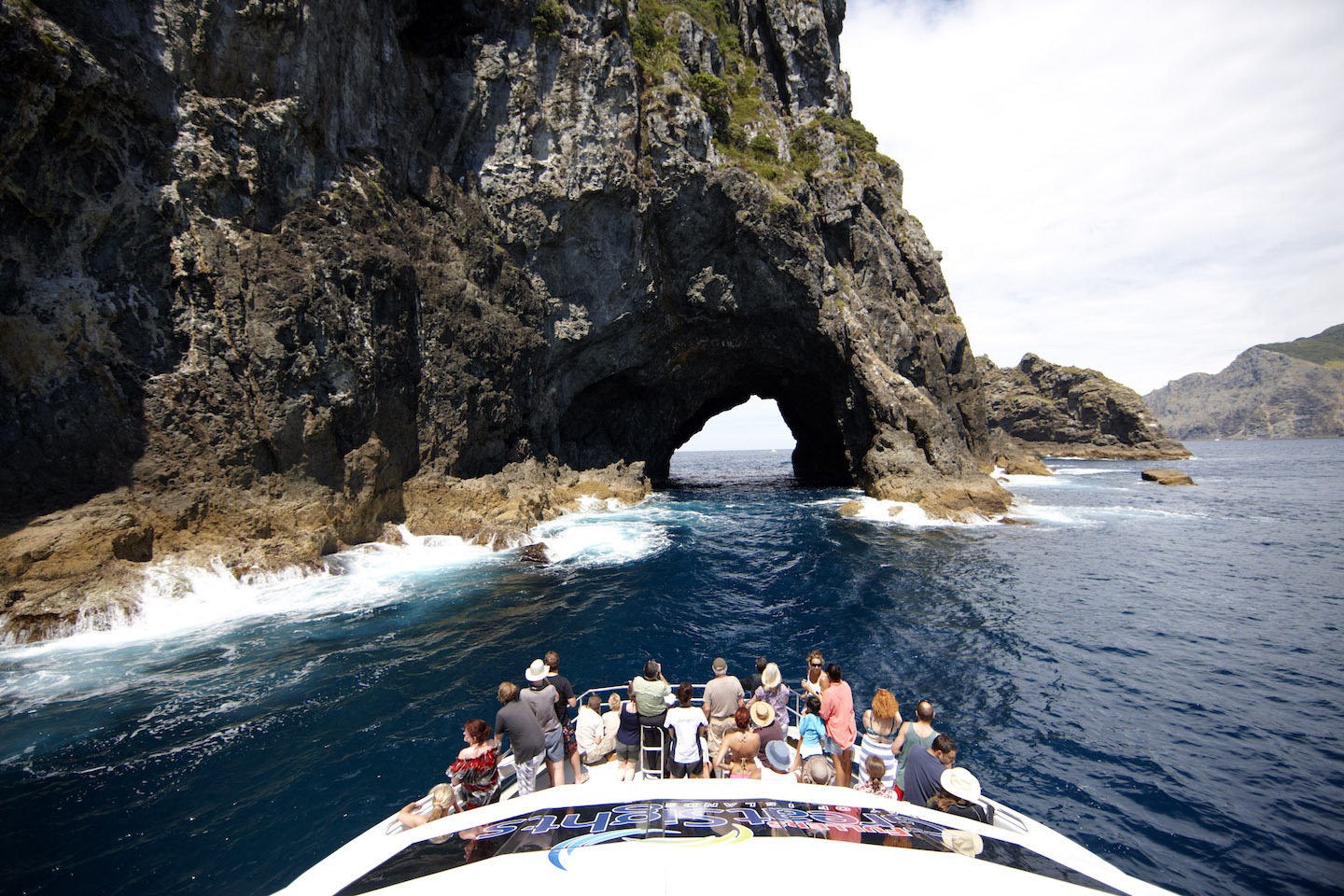 Piercy Island, Bay of Islands