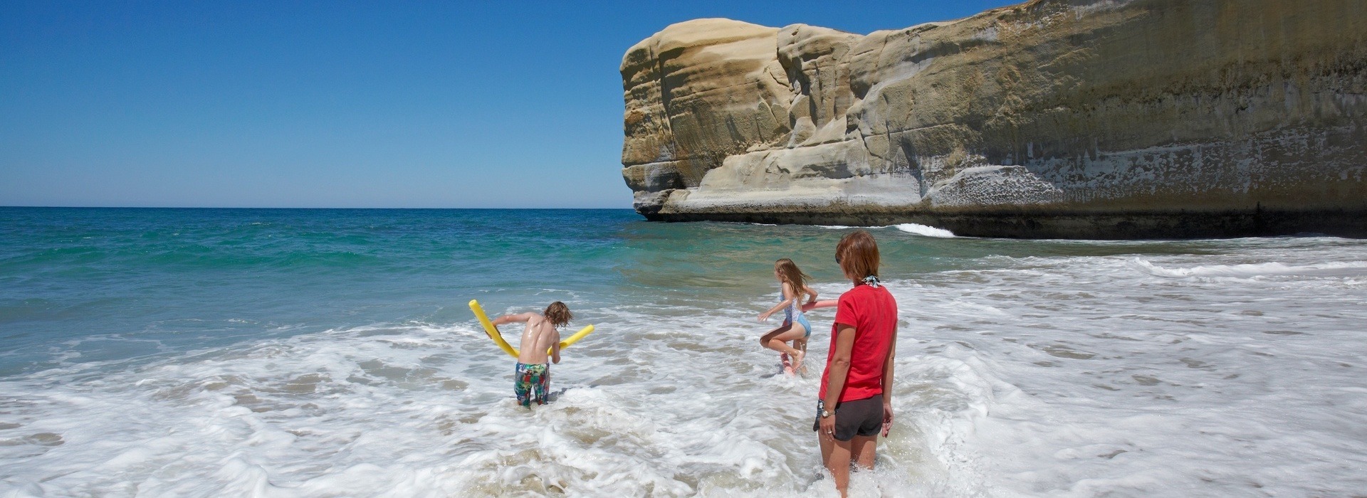 Fun family holidays in New Zealand with The Long White Cloud