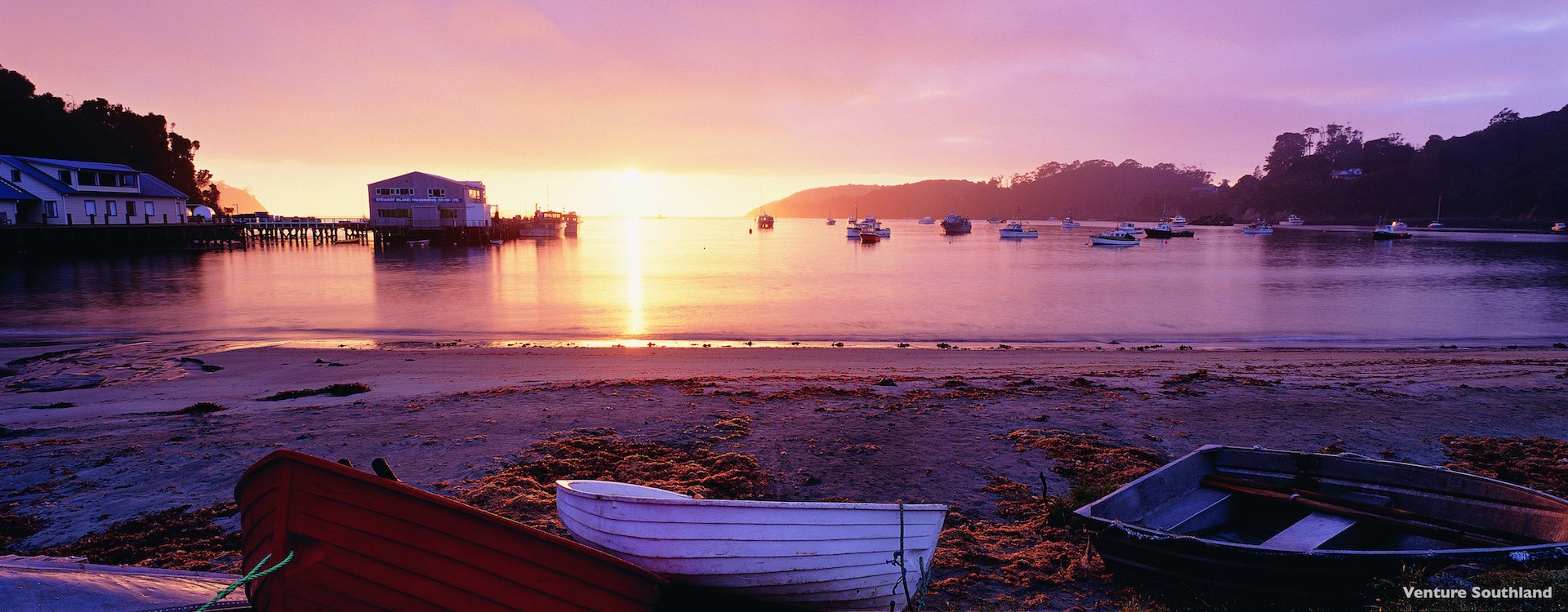 Oban, Southland