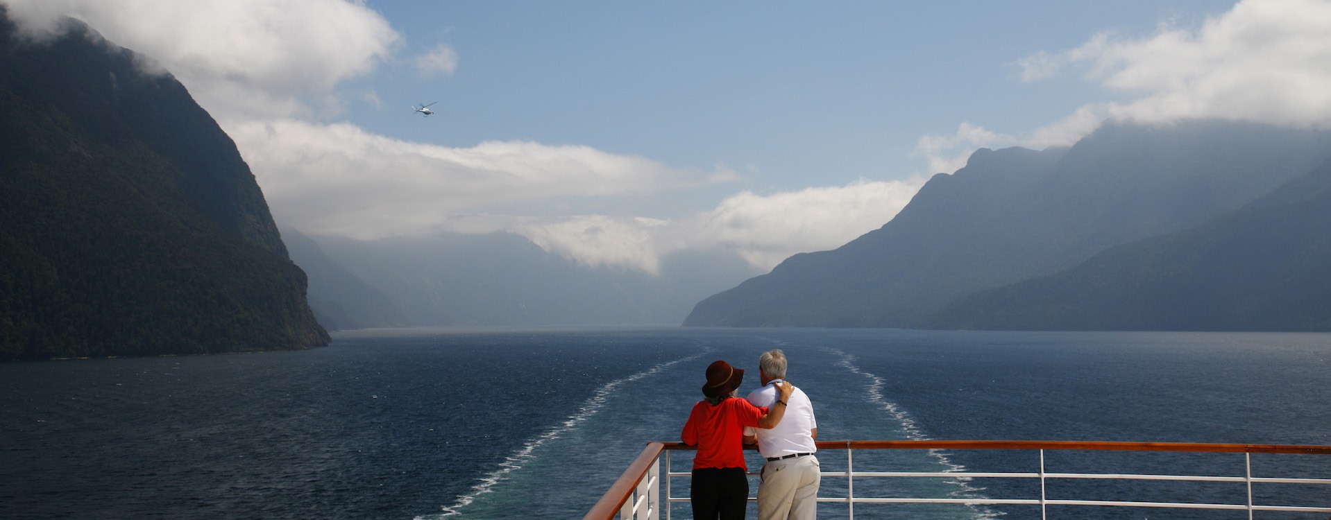 Milford Sound, Fiordland