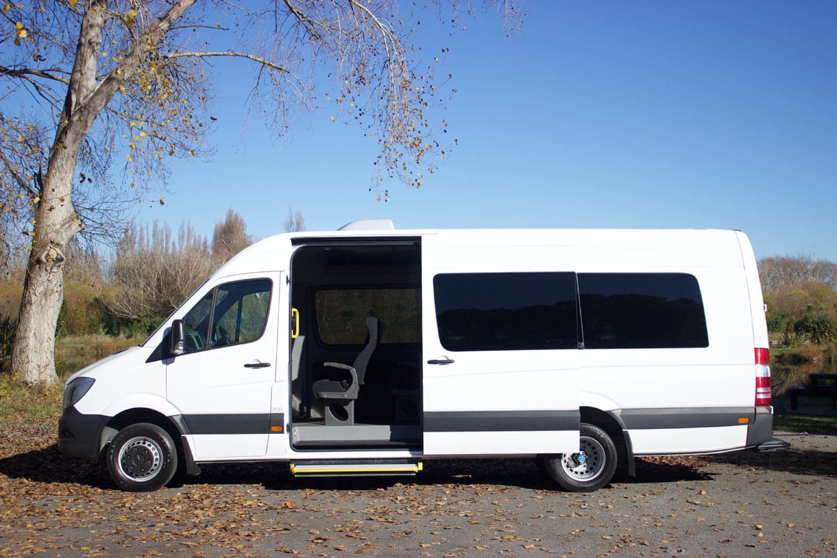 Mercedes Viano Deluxe