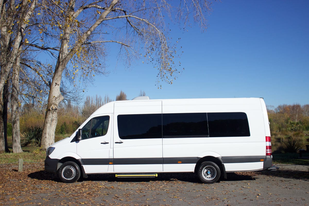 Mercedes Viano Deluxe