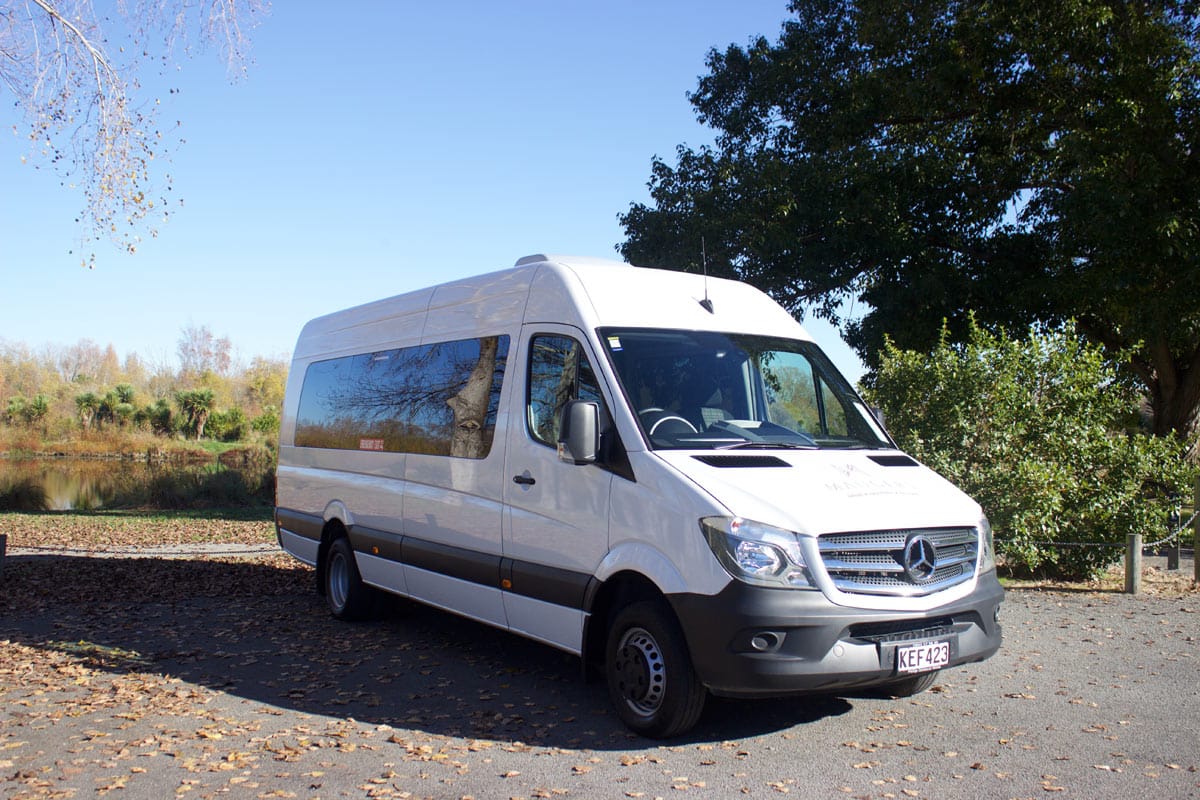 Mercedes Viano Deluxe