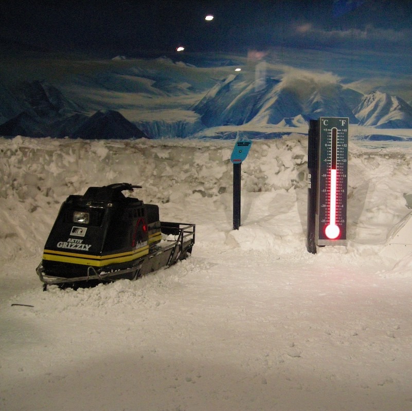 Antartic Centre, Christchurch - Journey through modern day Antarctica and experience a taste of this unique and breathtaking continent.