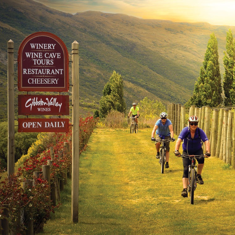 Gibbston Valley Winery Tour, Queenstown - Enjoy the enticing flavours of a premier wine region in Central Otago with a wine tasting experience at Gibbston Valley Winery and their Wine Cave tour.