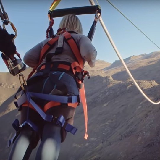 Skydiving, Queenstown - Take to the the skies with a skydive over Queenstown. Discover your own natural high while jumping over New Zealand's most spectacular lakes and mountains.