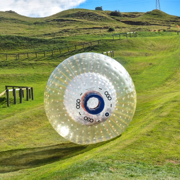 Ogo, Rotorua - Get ready for a zorbing experience that's full of fun and unique to Rotorua.