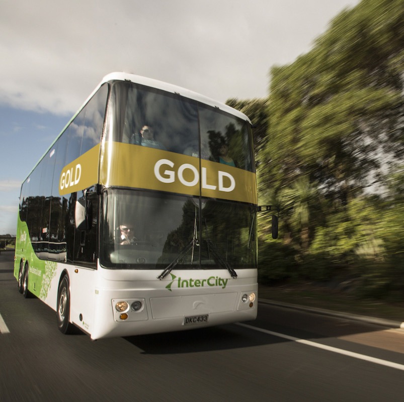 The Long White Cloud Seat In Coach Tours