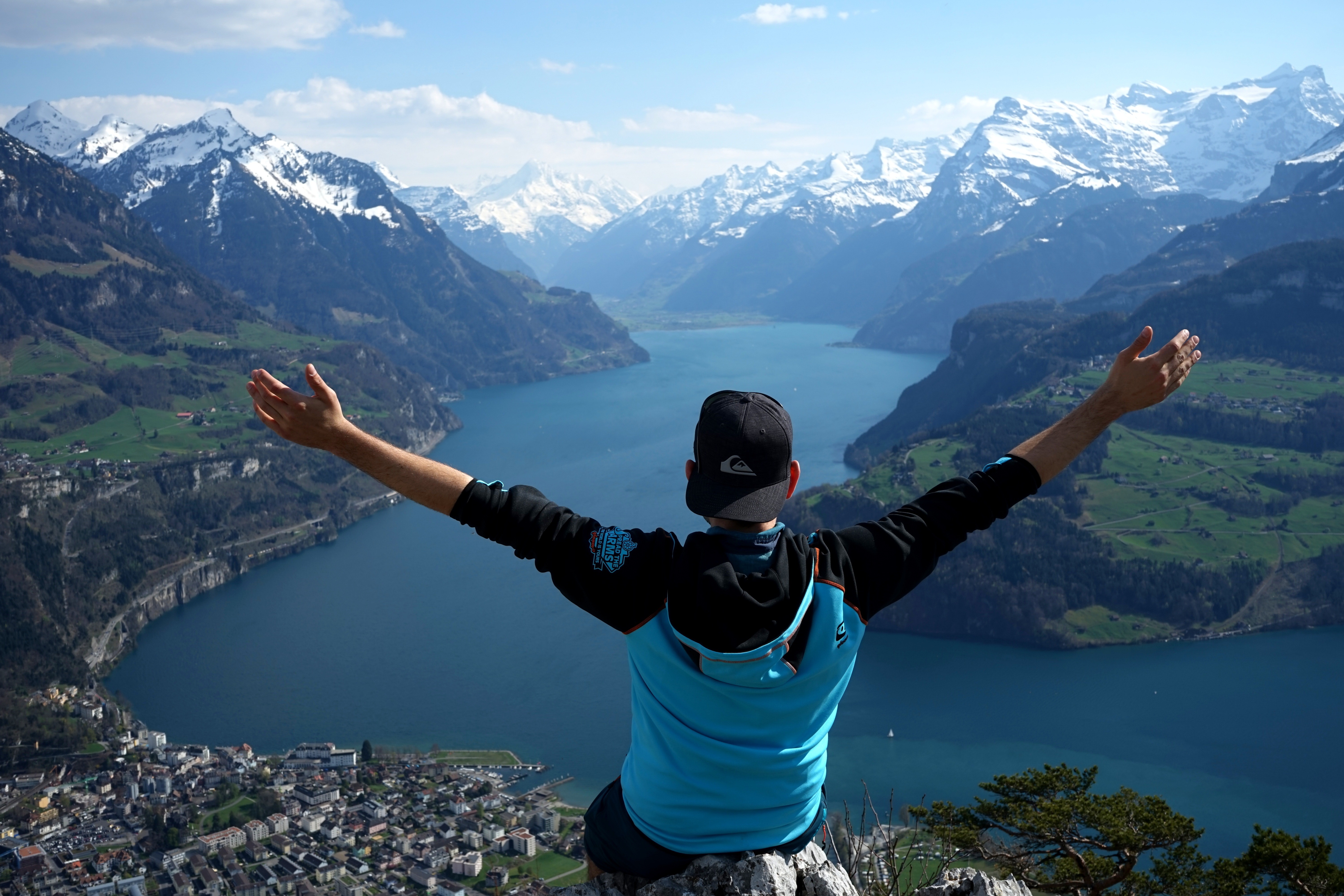 hiking in new zealand