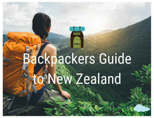 Backpackers Guide to New Zealand